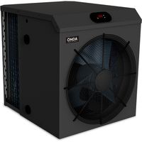 Pompe à chaleur piscine hors-sol 7kW – Capacité jusqu’à 40m³ – Écologique Gaz R32 – Installation Plug & Play – Portable (38kg) – Onda
