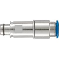 Contatto pneumatico 09140006350 HARTING Contenuto: 1 pz. Contatto pneumatico