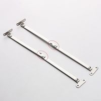 de levage pour porte de placard pliante en acier inoxydable