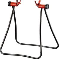 Support d'entretien de vélo, support de vélo pour l'entretien support de réparation de vélo pliable support de sol de vélo en aluminium support de réparation de vélo réglable en hauteur portable