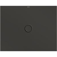 BetteFloor Duschwanne mit Minimum-Wannenträger, 100x80cm,