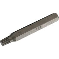 SW-Stahl 05223L Vielzahnbit M 10 x 75 10 mm Antrieb lang