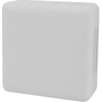 B+B Thermo-Technik sensor de humedad blanco compacto de pared