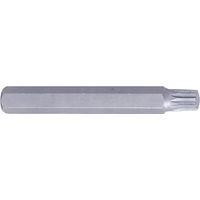 Spline-Bit King Tony 168010M 80mm Länge 10mm Sechskant