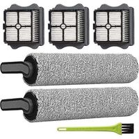 Bürstenwalze und Filter für Tineco Floor One S5/S5 Pro Staubsauger