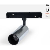 LED-Spot für Magnetschiene 48V - 7W - OSRAM Chip - 2700K -