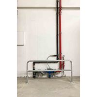 Barrière BAR420GAL, Ø40-2000x1000, galvanisée Métallurgie 758136327