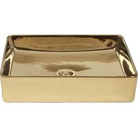 DUNE 187758 WONDER GOLD Lavabo de Sobreencimera - ref: 187758