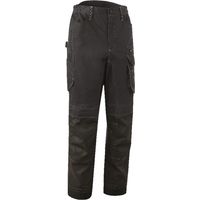 Arbeitshose BARVA - Anthrazitgrau 2XL - FR (54/56)