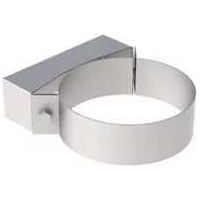 Collier mural classique - Pour simple paroi 200 mm