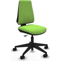 Elche CP bali pistacho base piramidal ruedas nailon 65mm