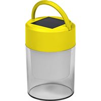 ENDURA® Style Solar Table IP44 Yellow