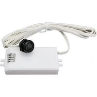 Détecteur de Mouvement Infrarouge Filaire IP20 - SILAMP