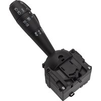 Comodo Duster Commodo pour Dacia Duster Dokker Sandero Lodgy Dokker Clio Logan 8201167988 Commutateur Colonne Direction Interrupteur de Commande au Volant Clignotants 255405056R