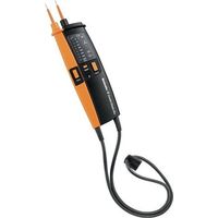 Spannungs-/Durchgangsprüfer 6-690 V AC/DC Anzeige LED Combi Check Pro