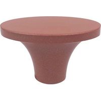Pomello in Metallo per Coperchio Incredibile Cocotte Cookut Rosa Cipria - MJCP47