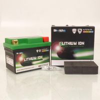 lithium batterie skyrich für motorrad honda 600 cb f hornet 1998