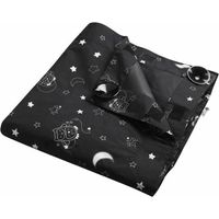 Tommee Tippee GRO-Anywhere Blind Ollie Verdunkelungsrollo Schwarz