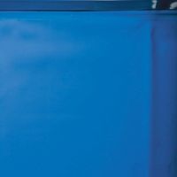 Liner per piscina Gre ovale 535x335x117 cm