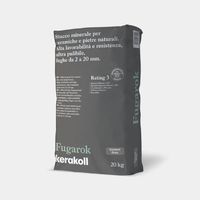 Fugarok colore kk 71 kg.20 stucco minerale per ceramiche e pietre naturali.
