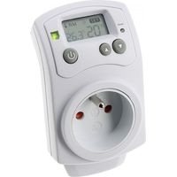 Prise thermostat inversable 220V - CORNWALL Electronics