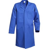 Blouse longue de laboratoire MUZELLE DULAC NEW PILOTE bleu bugatti T2