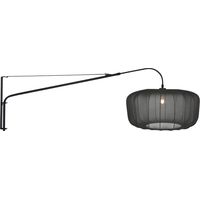 Steinhauer - applique murale - Elegant Classy - noir - métal