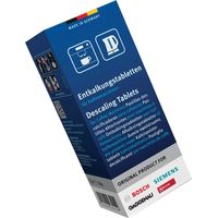 Ersatzteil - Boîte de 6 pastilles détartran - - BOSCH, SIEMENS, NEFF, GAGGENAU, BALAY, DELONGHI
