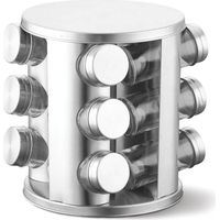 Set di 12 contenitori per spezie MR-1725 maestro