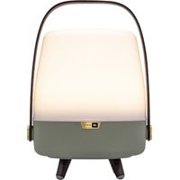 KOODUU Lite-up Play Mini 2.0 SOUND BY JBL LED Lampe Bluetooth Lautsprecher Petroleum