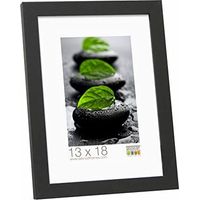 Portafotografie S44CF2 30x40 Cornice in legno nero
