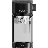 Solac CE4511 Elektrische Kaffeemaschine für Hauskaffee