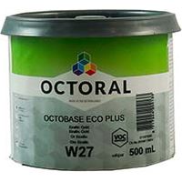 OCTOBASE W27 OCTOBASE ECO BASE XIRALLIC GOLD 0,5 lt