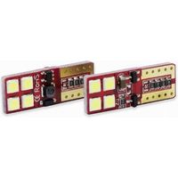 Trade Shop - POSITION CANBUS LAMPEN MAXTECH L-P064 12V 8 LED 8 WATT ULTRA HELL 6000K -