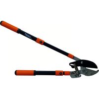 Primus troncarami, astamboss â a cricchetto Forbici da Giardino, Nero/Arancione, 67 x 28 x 3,5 cm, 01100