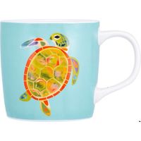 Maxwell e Williams Pete Cromer Ozzie Ocean mug porcellana 370 ml