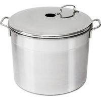 Stérilisateur 24 L / 6 bocaux Inox - GUILLOUARD