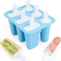 Moules à glace en silicone, moules à glaçons, moules à glaçons, moule à glace, moules à glace en silicone, sans BPA, moules à glaçons en silicone pour enfants de qualité alimentaire