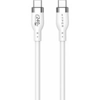 Targus HJ4001BKGL USB C Kabel weiß 1 Meter