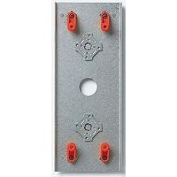 SIEDLE ADAPTATEUR VARIO DE BOÎTIER UP VA/GU5 12-0, 2543535 SIEDLE&SÖHNE 200017981-00