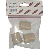 Ablassventil 30 mm, 3er Pack – Jocondi Verschraubung