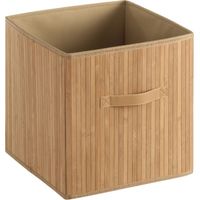 Premier Housewares Kankyo Natural Storage Box with Handles