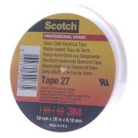 3M GLASGEW.BAND SCOTCH 19MM 20M (NR.27)