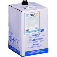 BWT Dosierwirkstoff Quantophos F3 flüssig 20L Box, für Bewados E20 und Medotronic F, Härtebereich 3, 18029