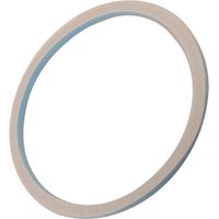 Ersatzteil - Trommelfilz hinten, original - - ARISTON HOTPOINT, INDESIT, BLUESKY, WHIRLPOOL, CREDA