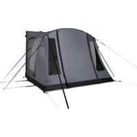 Toldo inflable independiente - KAMPA - Waypoint Air - Para autocaravanas y furgonetas - Altura de conexión 2,30 a 2,65 m