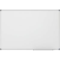 MAUL, Tableau blanc MAULstandard, peinte, l x h 2400 x 1200 mm
