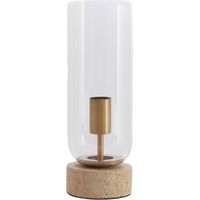 Light & Living - lampada da tavolo - Rylano - trasparente -