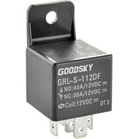 GoodSky GRL-S-124DF Relais automobile 24 V/DC 40 A 1 inverseur (RT) S71523