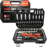 Jeu d'outils oftools 94 pièces